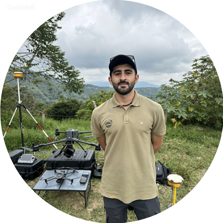 Alejandro Giraldo Dávila, representante legal de Ecosensor
